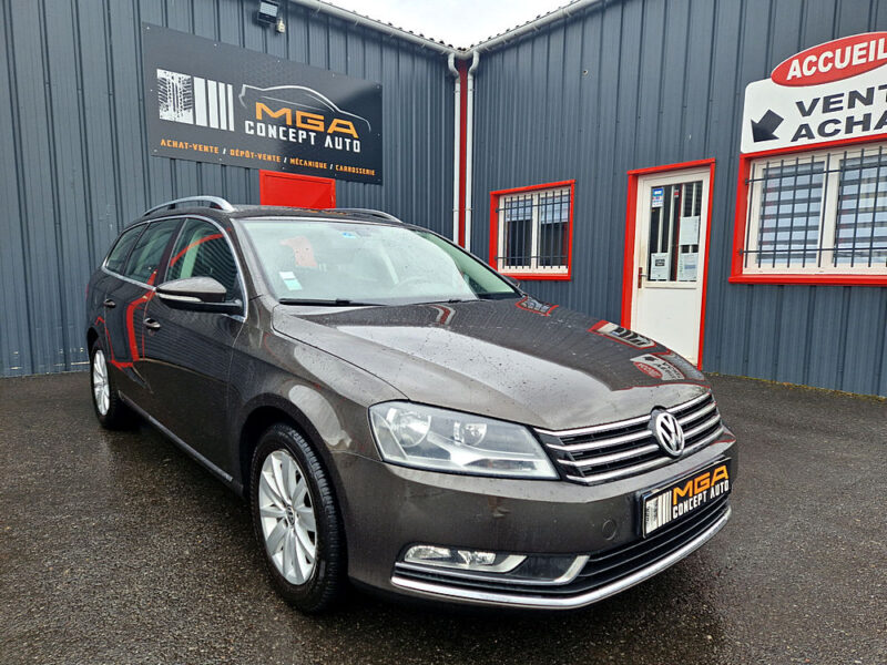 VOLKSWAGEN PASSAT 