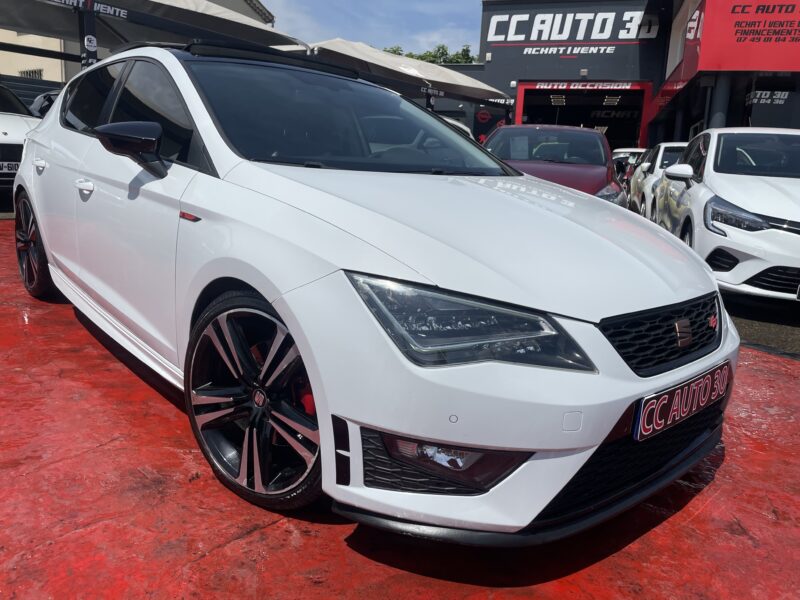 SEAT LEON 2015