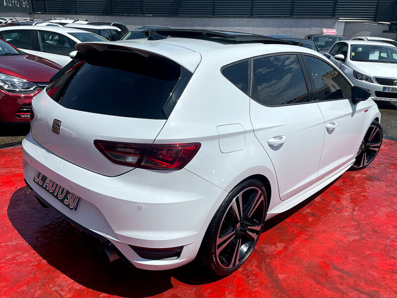 SEAT LEON 2015