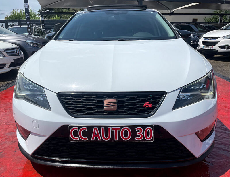 SEAT LEON 2015