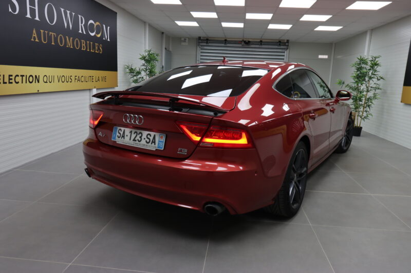 AUDI A7 Sportback 2013