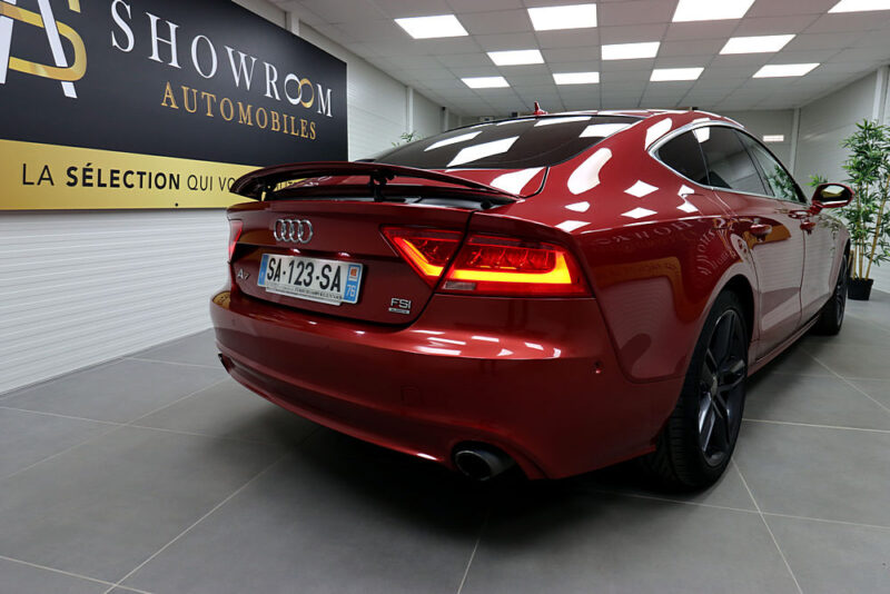 AUDI A7 Sportback 2013