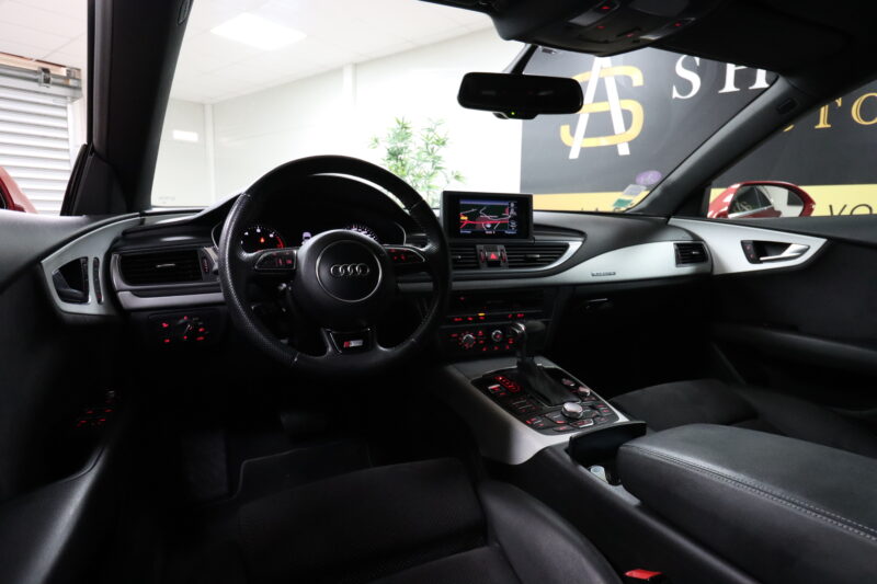 AUDI A7 Sportback 2013