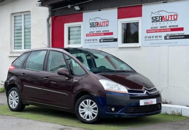 CITROEN C4 PICASSO 2007