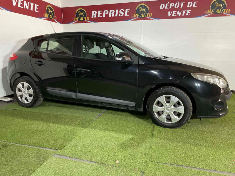 RENAULT MEGANE 2011 1.5 dCi 90Ch