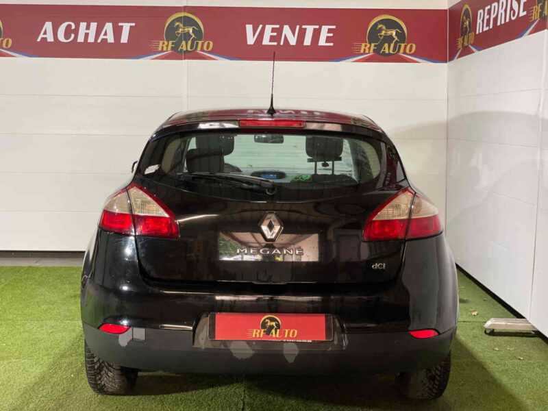 RENAULT MEGANE 2011 1.5 dCi 90Ch