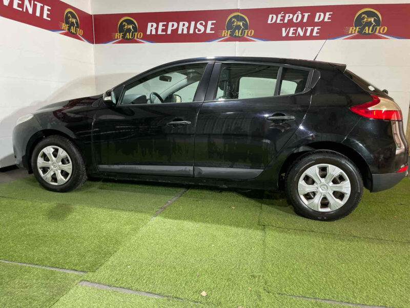 RENAULT MEGANE 2011 1.5 dCi 90Ch