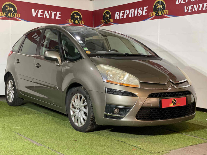 CITROEN C4 PICASSO 2008 1.6 HDi 109cv