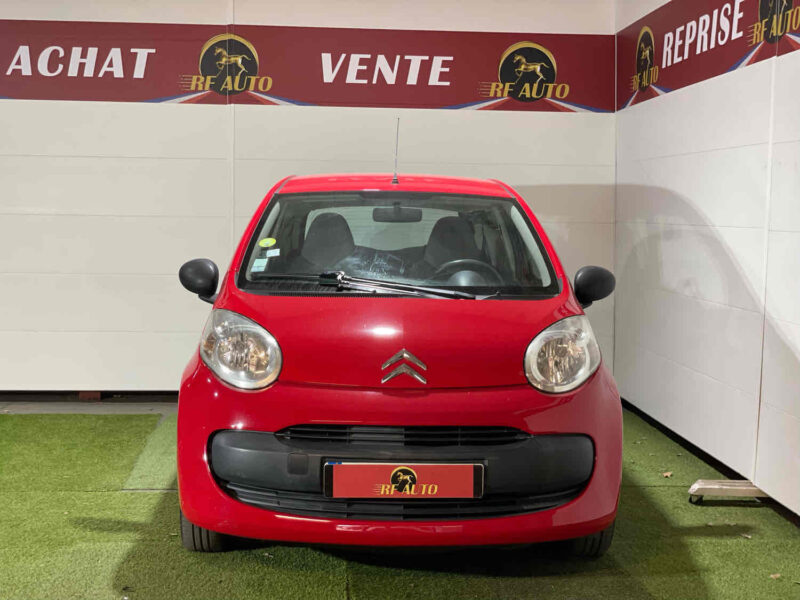 CITROEN C1 2006 1.0 68 Ch