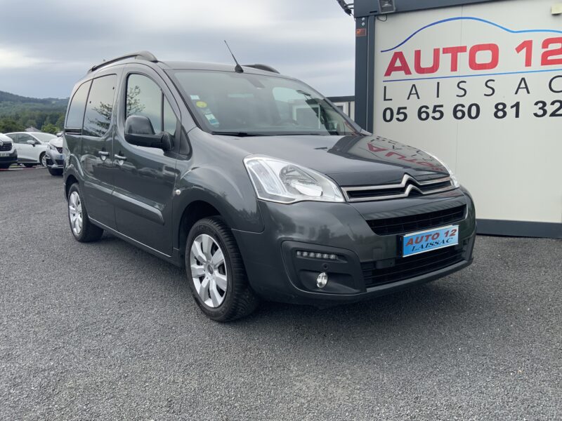 CITROEN BERLINGO  2016