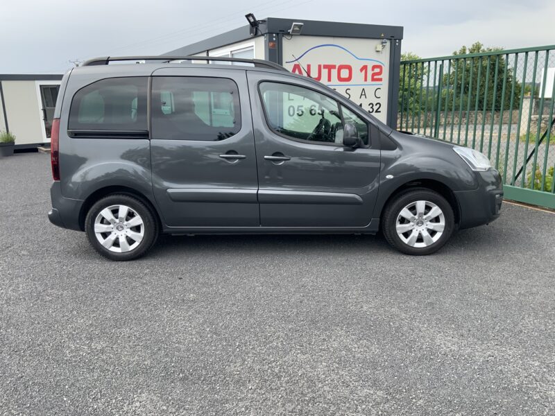 CITROEN BERLINGO  2016