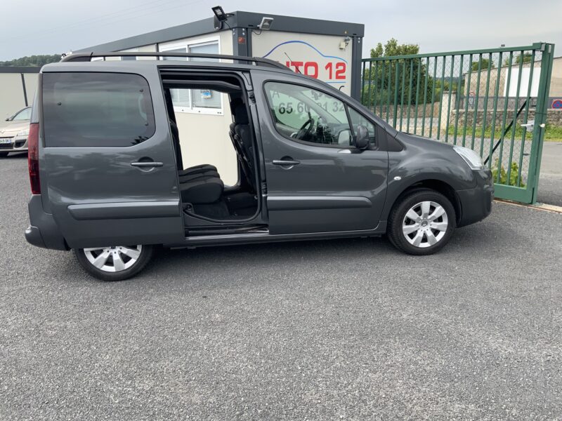 CITROEN BERLINGO  2016