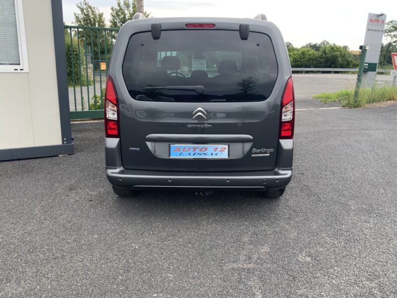 CITROEN BERLINGO  2016