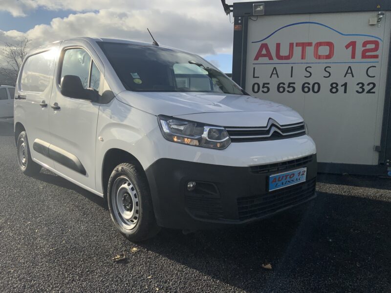 CITROEN BERLINGO  2020