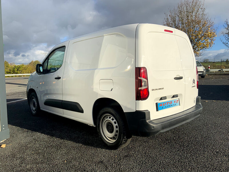 CITROEN BERLINGO  2020