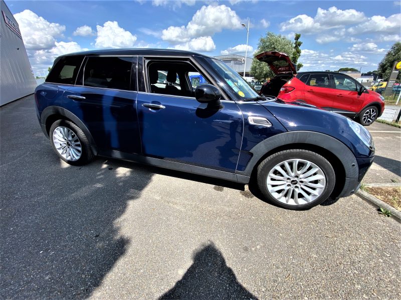  Mini III clubman 2.0 150 Cooper red hot chili