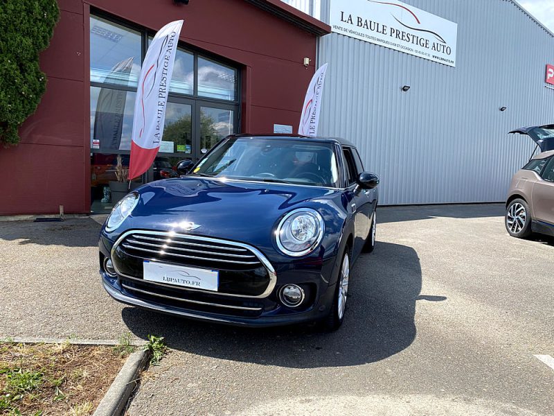  Mini III clubman 2.0 150 Cooper red hot chili