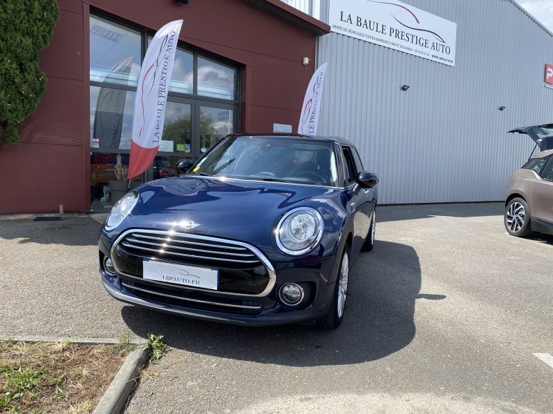  Mini III clubman 2.0 150 Cooper red hot chili