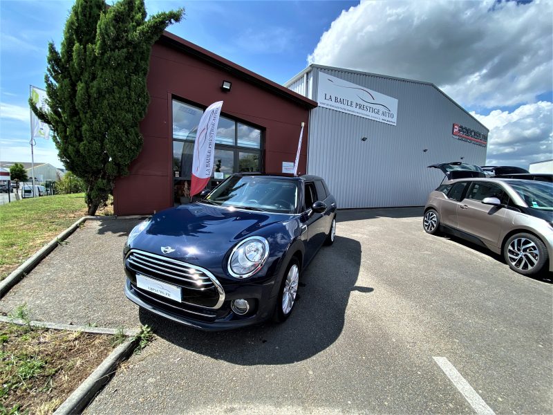  Mini III clubman 2.0 150 Cooper red hot chili