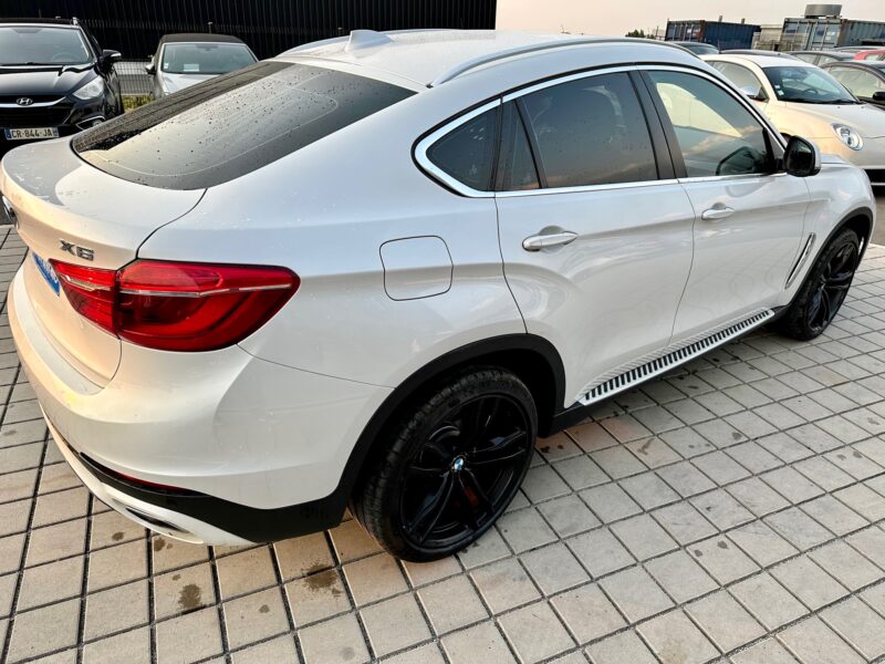 BMW X6 xDrive 3.0D 250CH DPF Pack Luxury 