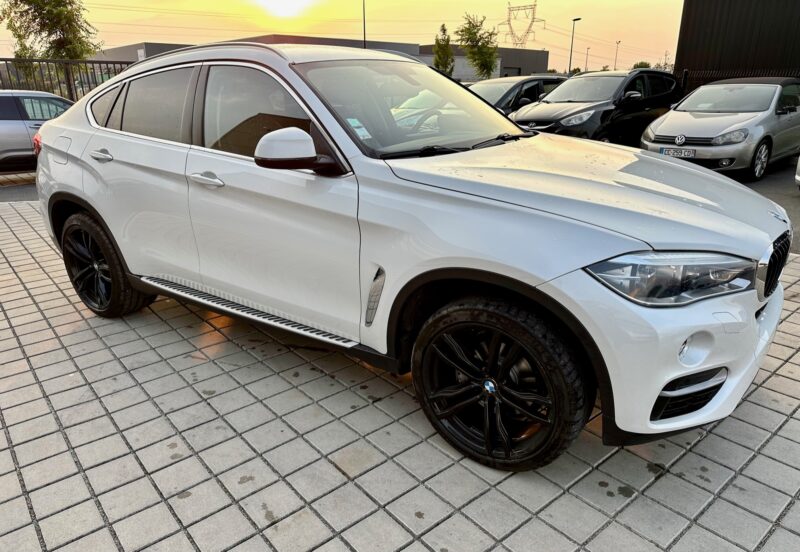 BMW X6 xDrive 3.0D 250CH DPF Pack Luxury 