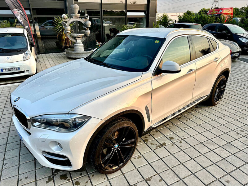 BMW X6 xDrive 3.0D 250CH DPF Pack Luxury 