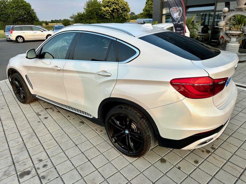 BMW X6 xDrive 3.0D 250CH DPF Pack Luxury 