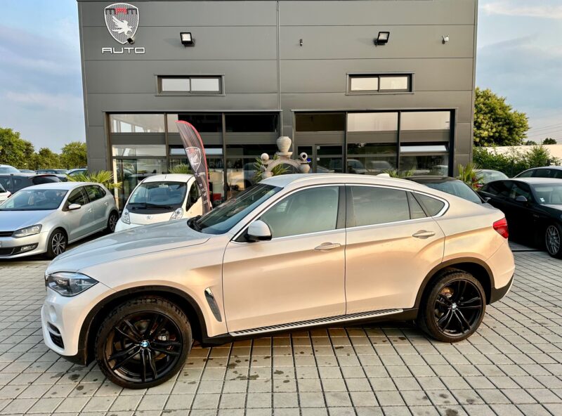 BMW X6 xDrive 3.0D 250CH DPF Pack Luxury 