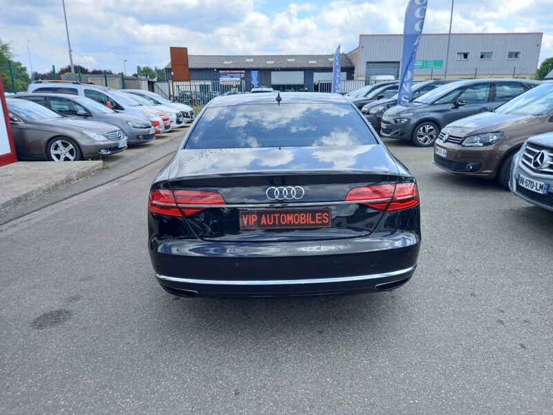 AUDI A8 D4 2014