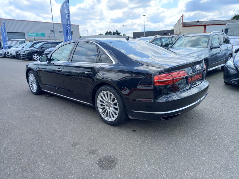 AUDI A8 D4 2014