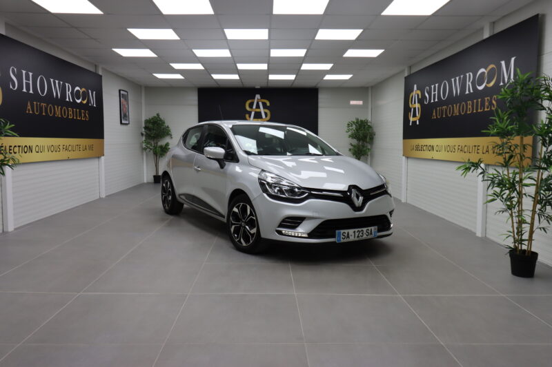 RENAULT CLIO IV 2016