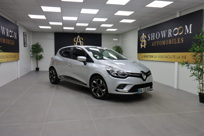 RENAULT CLIO IV 2016