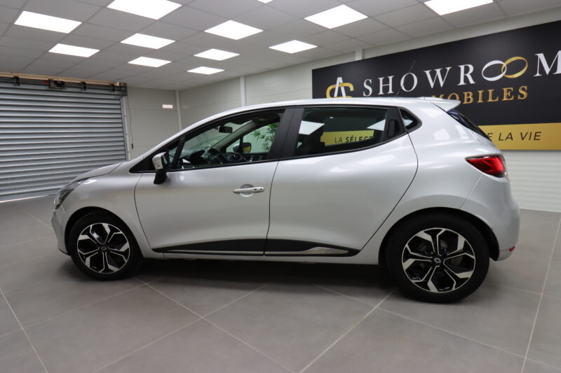 RENAULT CLIO IV 2016