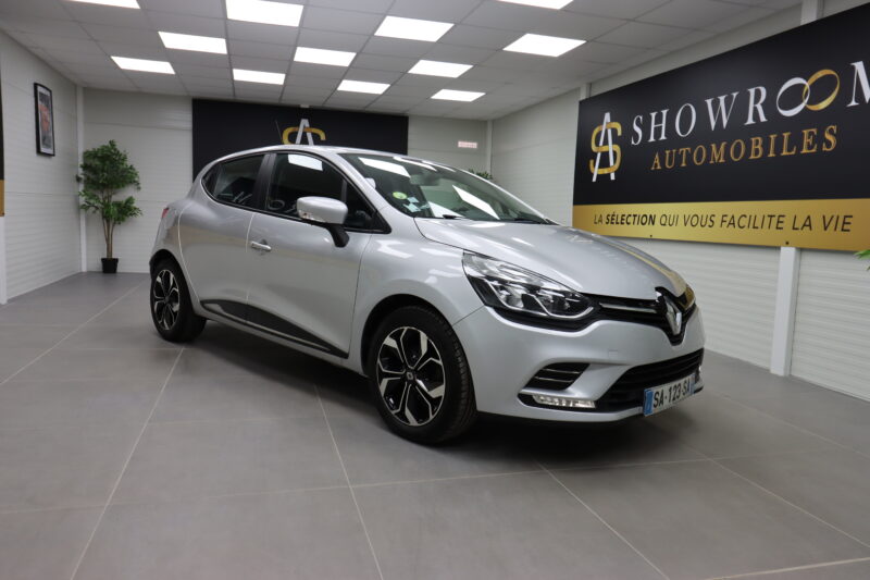 RENAULT CLIO IV 2016