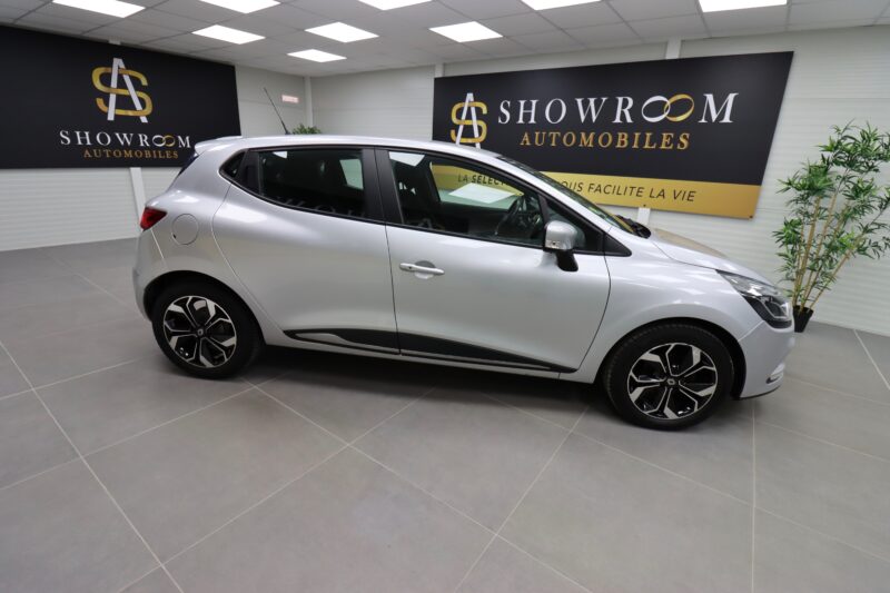 RENAULT CLIO IV 2016