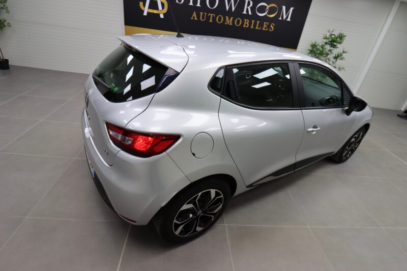 RENAULT CLIO IV 2016