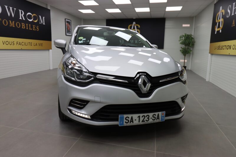 RENAULT CLIO IV 2016