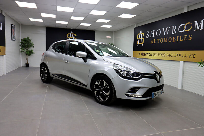 RENAULT CLIO IV 2016