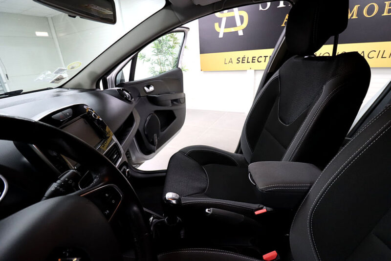 RENAULT CLIO IV 2016