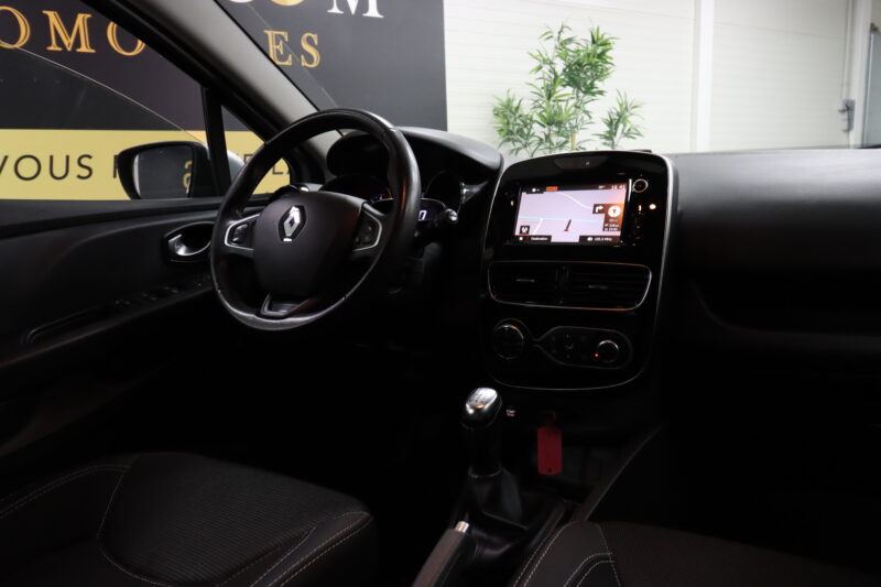 RENAULT CLIO IV 2016