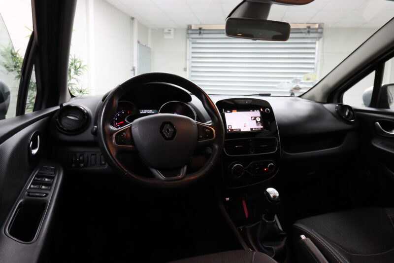 RENAULT CLIO IV 2016