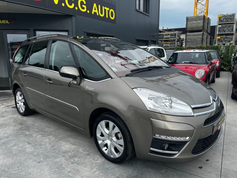 CITROEN C4 GRAND PICASSO 1.6 HDi 112 Millenium