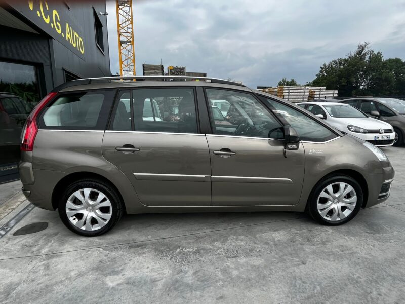 CITROEN C4 GRAND PICASSO 1.6 HDi 112 Millenium