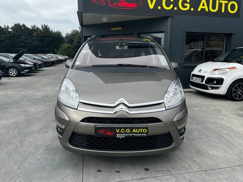 CITROEN C4 GRAND PICASSO 1.6 HDi 112 Millenium