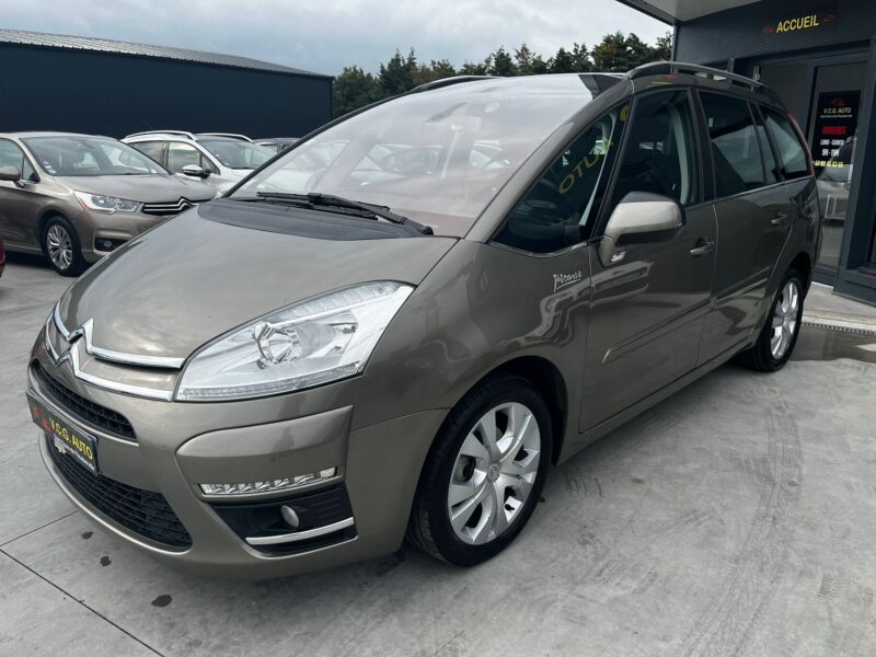 CITROEN C4 GRAND PICASSO 1.6 HDi 112 Millenium