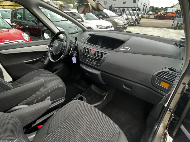 CITROEN C4 GRAND PICASSO 1.6 HDi 112 Millenium