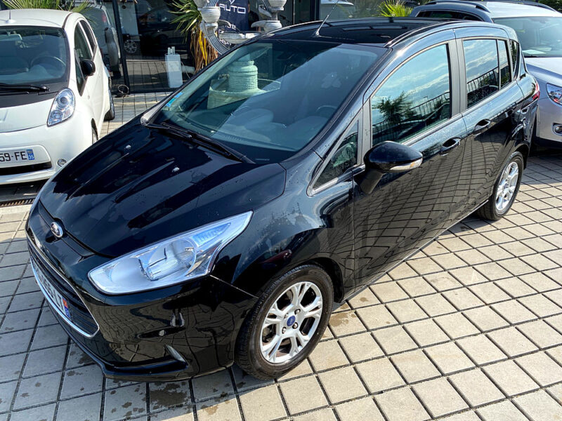 FORD B-MAX 1.0 EcoBoost 100CH EDITION