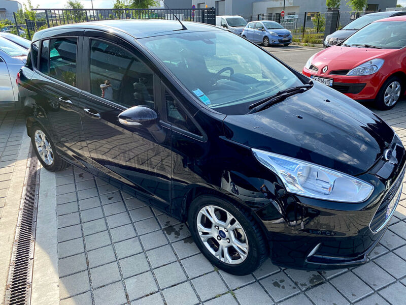 FORD B-MAX 1.0 EcoBoost 100CH EDITION