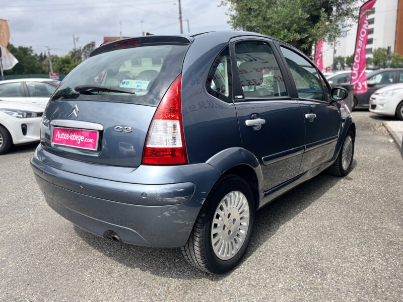 CITROEN C3 I 2005