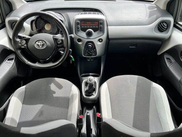 TOYOTA AYGO 1,0 VVT-I 70CH PACK CLIM 5 PORTES